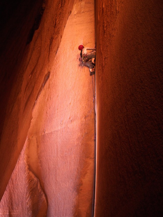 The Cave Route. Photo: David E. Anderson
