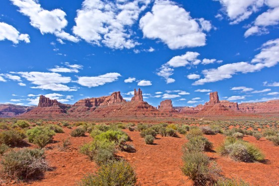 Valley of the Gods, Bears Ears National Monument. Photo: David E. Anderson